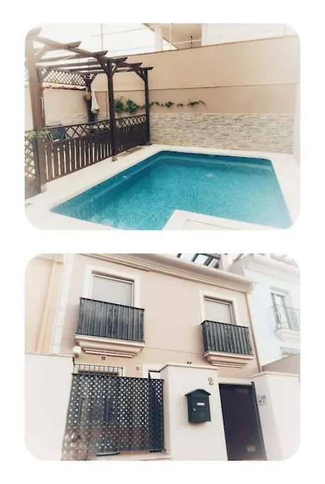 Villa El Almendro La Victoria