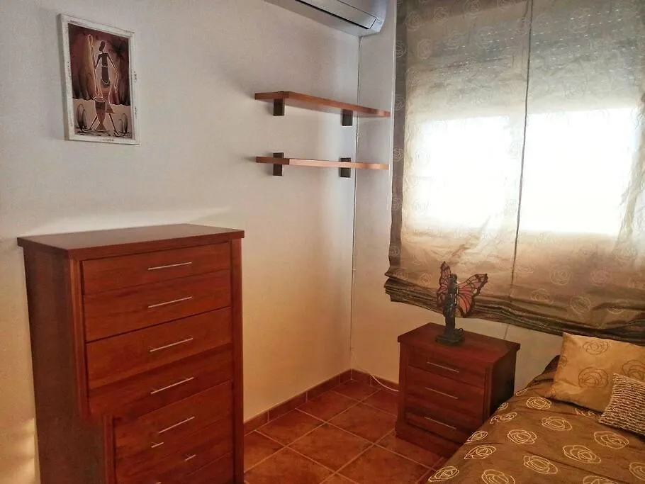 Сasa de vacaciones Villa El Almendro La Victoria