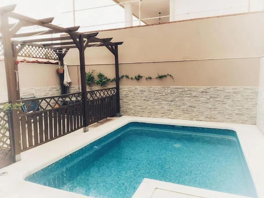 Villa El Almendro La Victoria