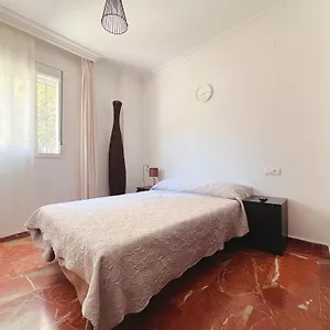 Habitación en casa particular Vivienda La Merced, Huelva
