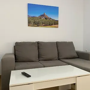 Сasa de vacaciones El Olivo, Alcaudete